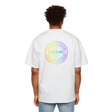 Men's Heavy Oversized Circle T-shirt | Infane Tshirt