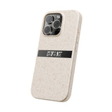 Eco-Friendly iPhone Case x Biodegradable - Sustainable