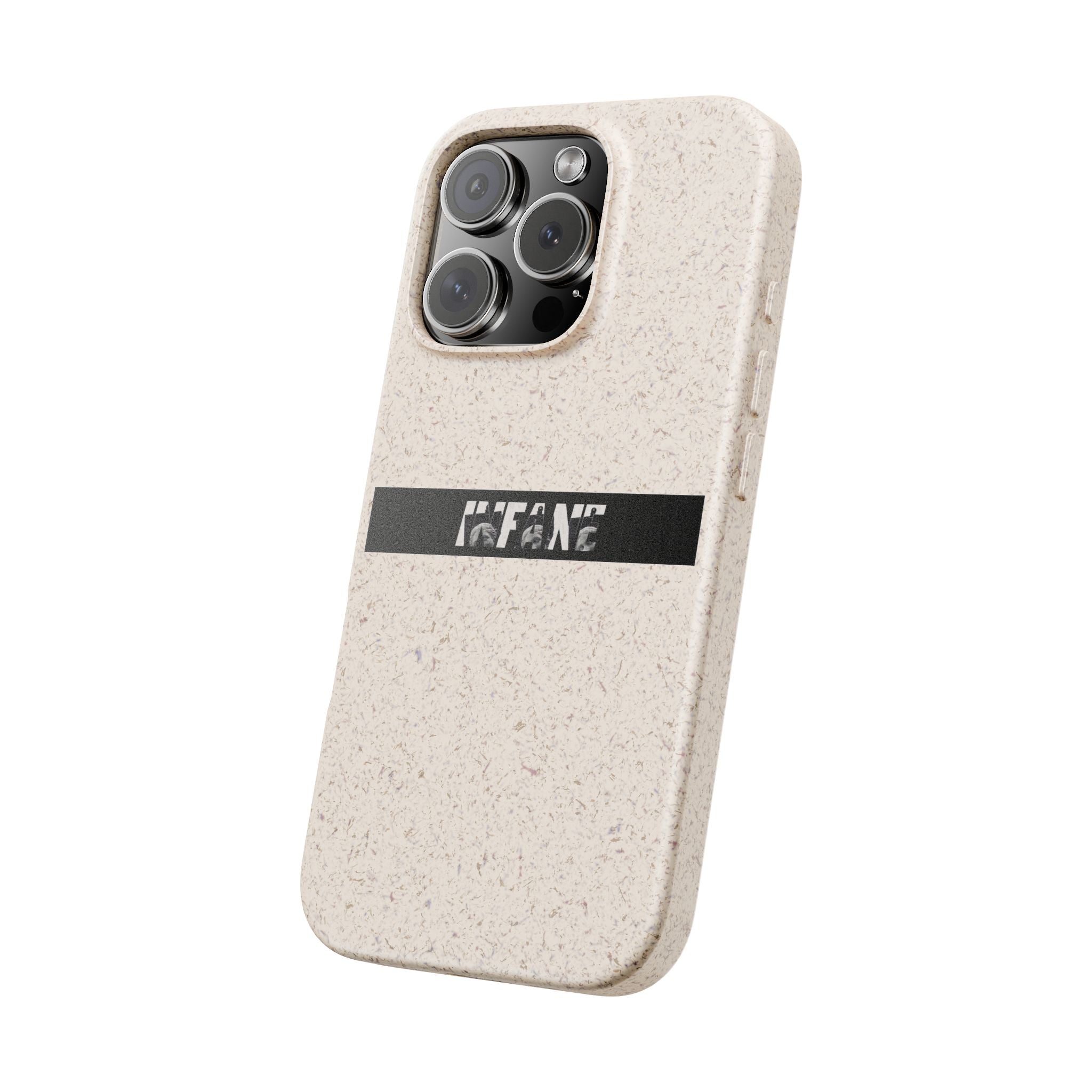 Eco-Friendly iPhone Case x Biodegradable - Sustainable