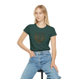 Classic Noble Deluxe Women’s Tshirt | Infane Eu