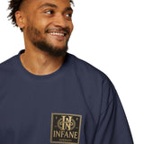 Royal Oversized T-shirt | Infane Tshirt