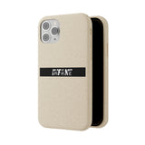 Eco-Friendly iPhone Case x Biodegradable - Sustainable