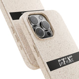 Eco-Friendly iPhone Case x Biodegradable - Sustainable
