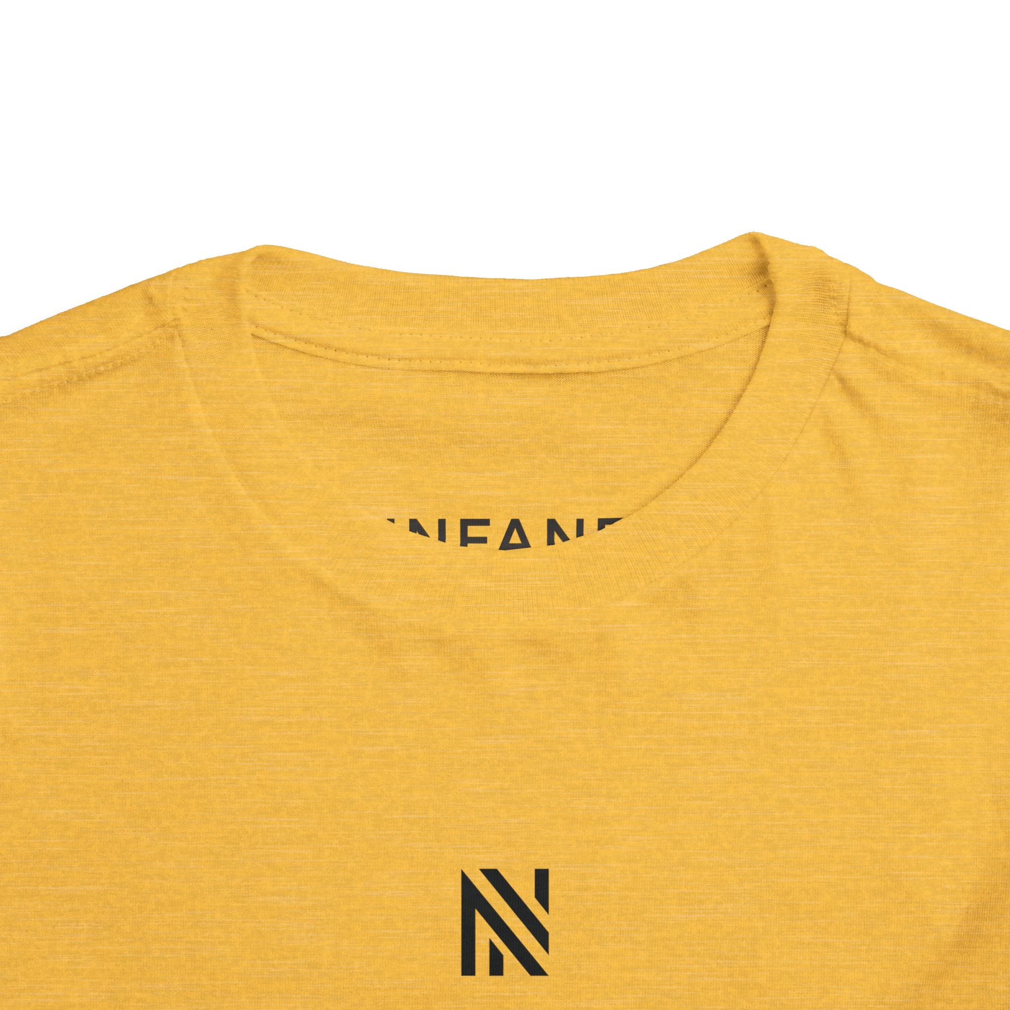 Infane Toddler Short Sleeve Tee