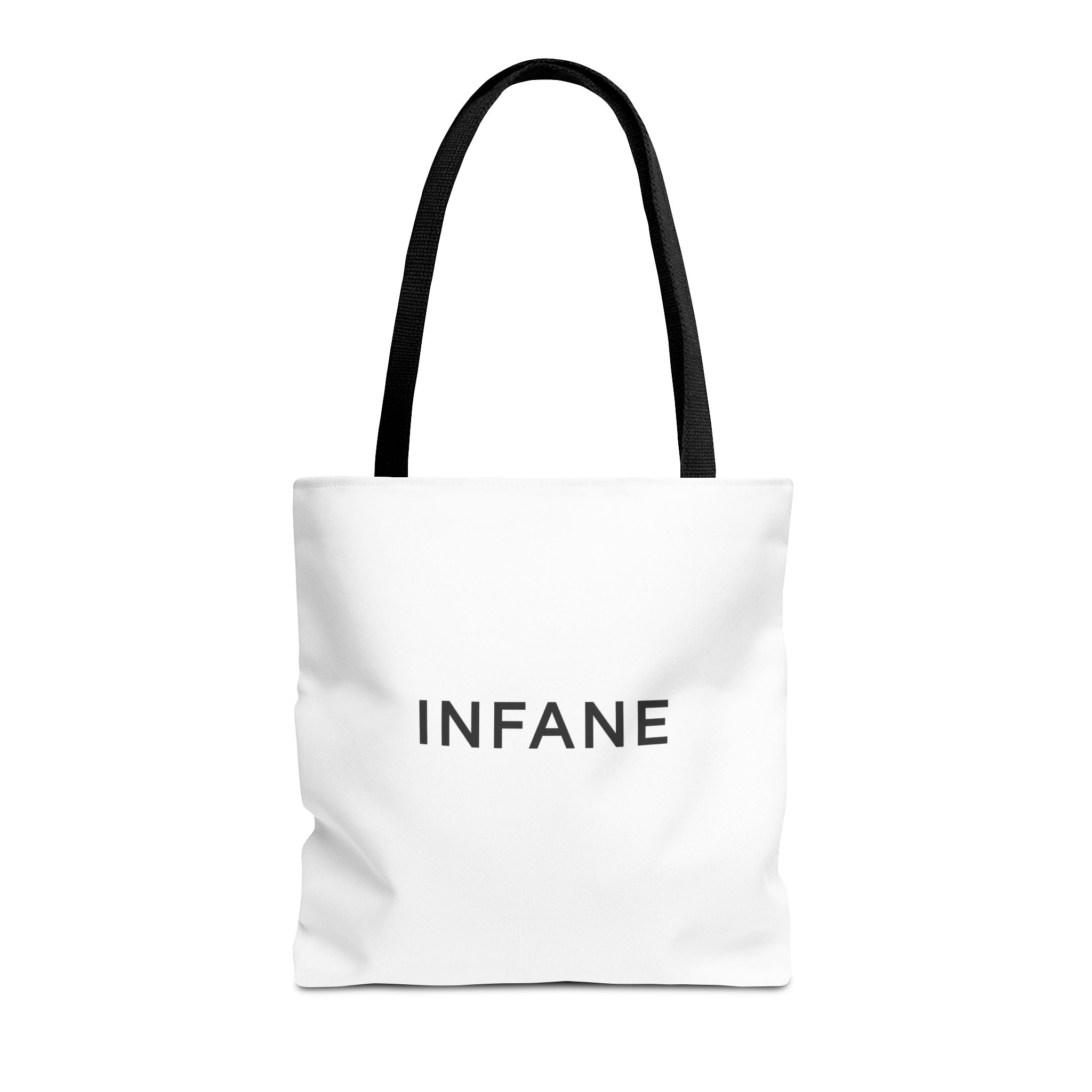 Minimalistische INFANE Tasche