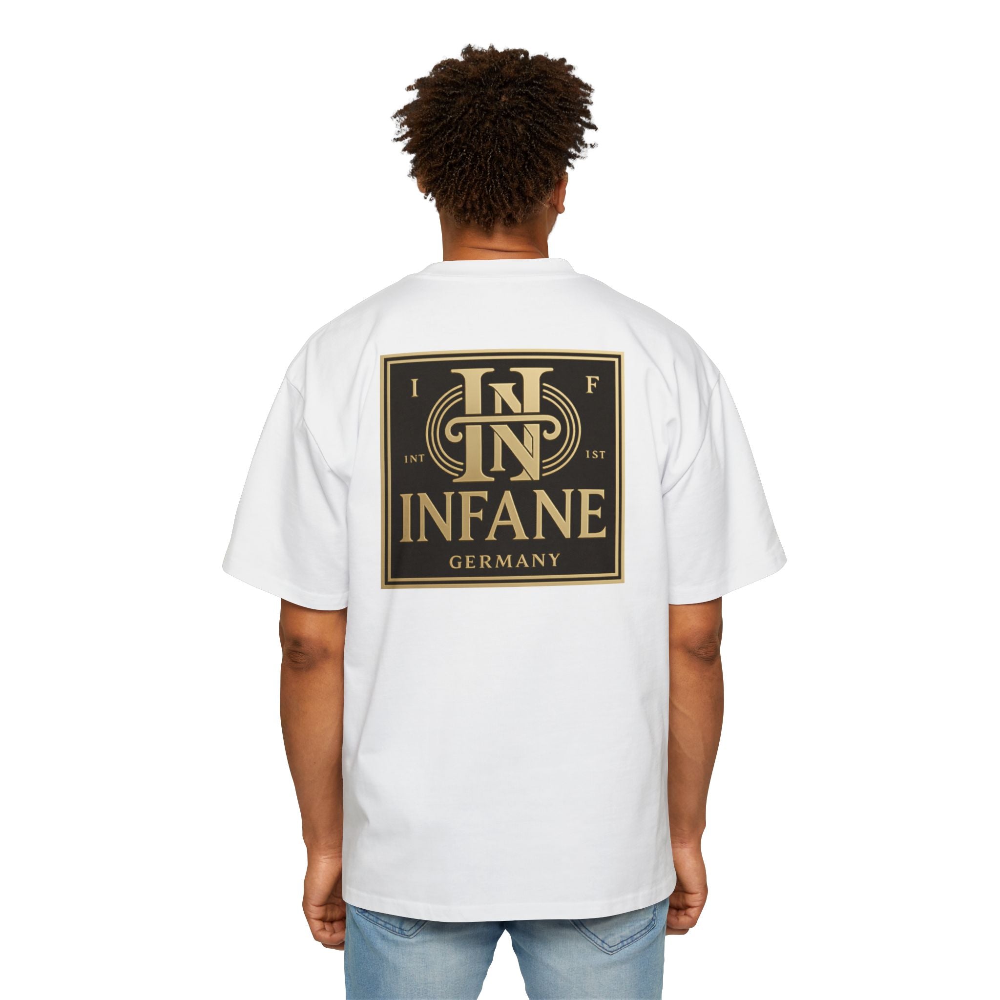 Royal Oversized T-shirt | Infane Tshirt