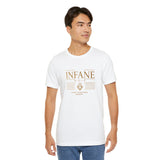 Noir Infane Unisex Jersey Tshirt Eu