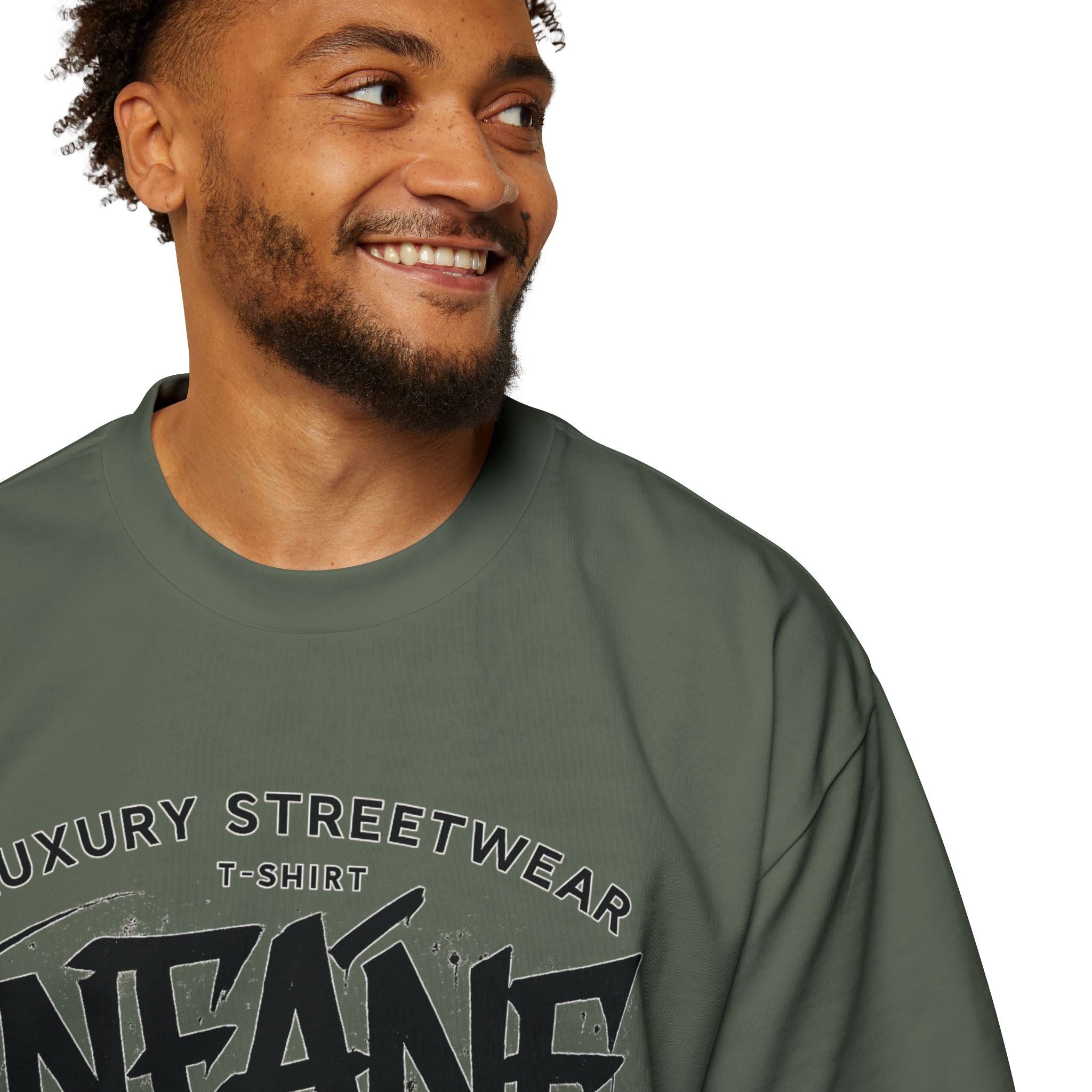Art Infane Heavy Oversized Tshirt