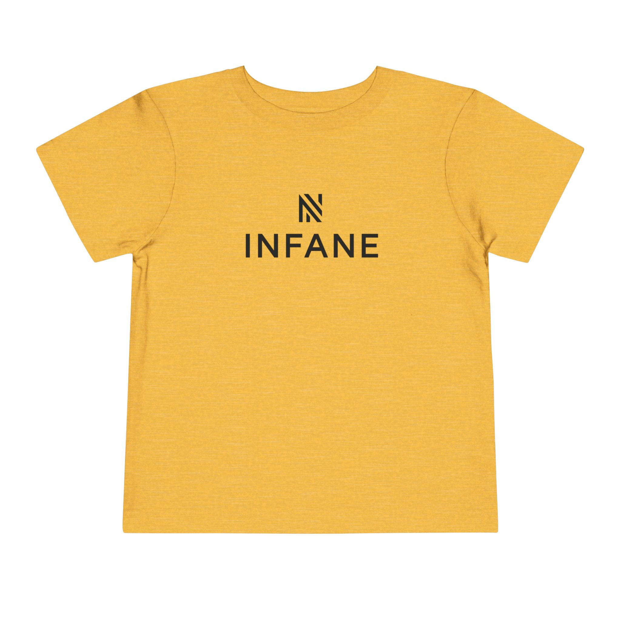 Infane Toddler Short Sleeve Tee