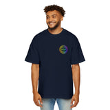 Men's Heavy Oversized Circle T-shirt | Infane Tshirt