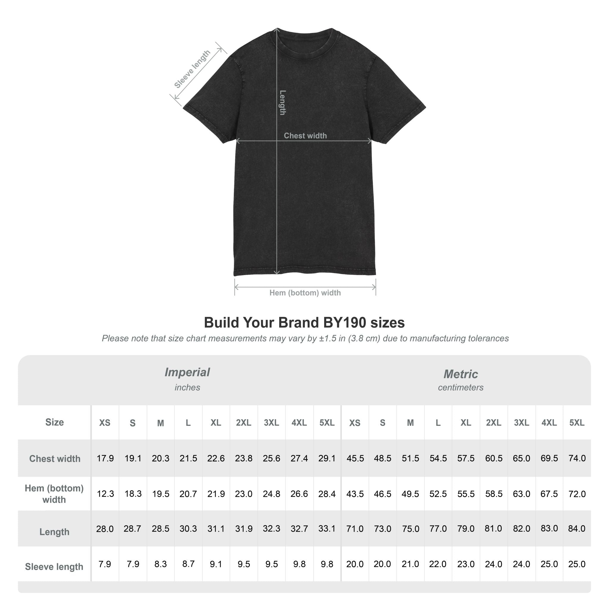 Infane Elite Acid Washed Casual Tshirt