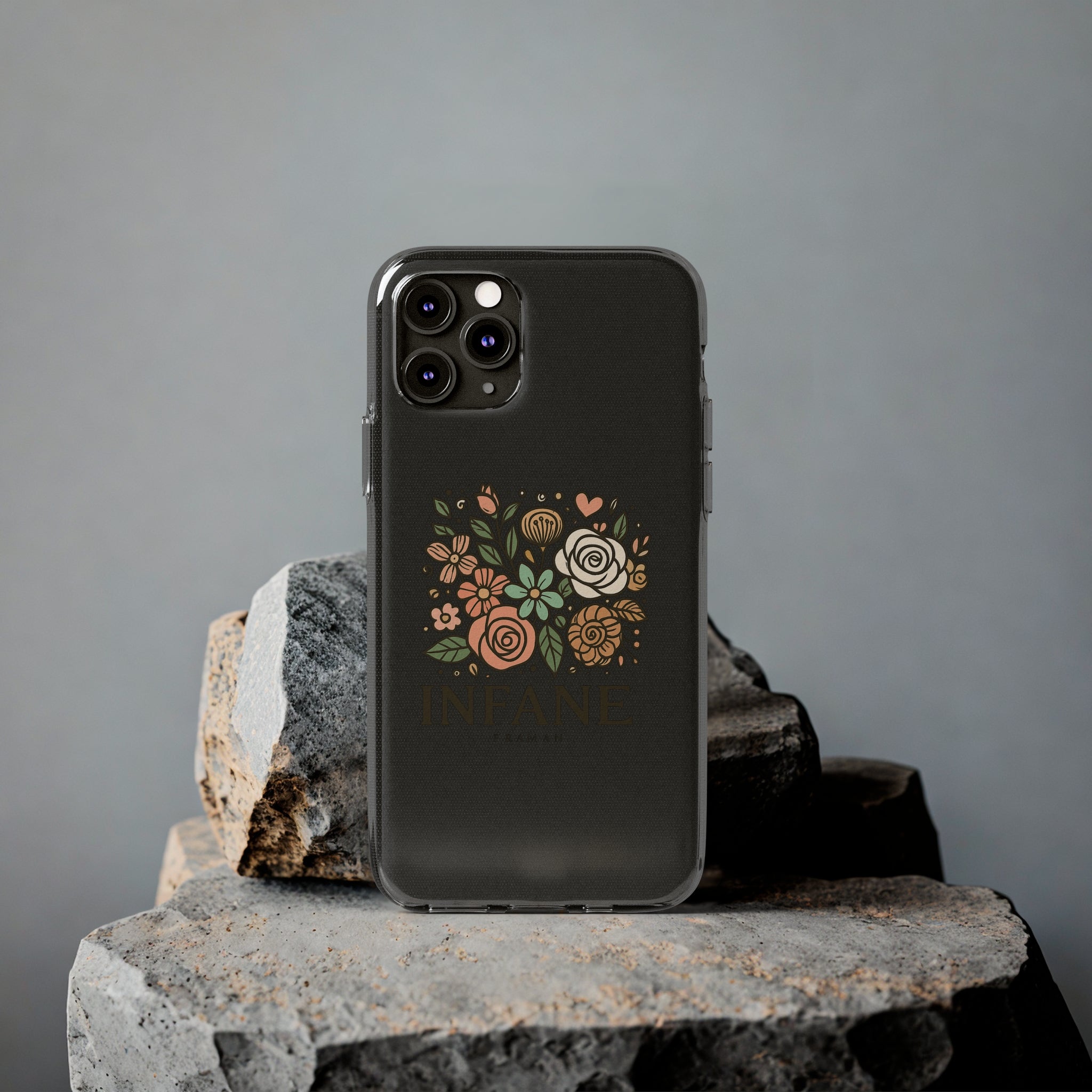 Floral Phone Case x EU