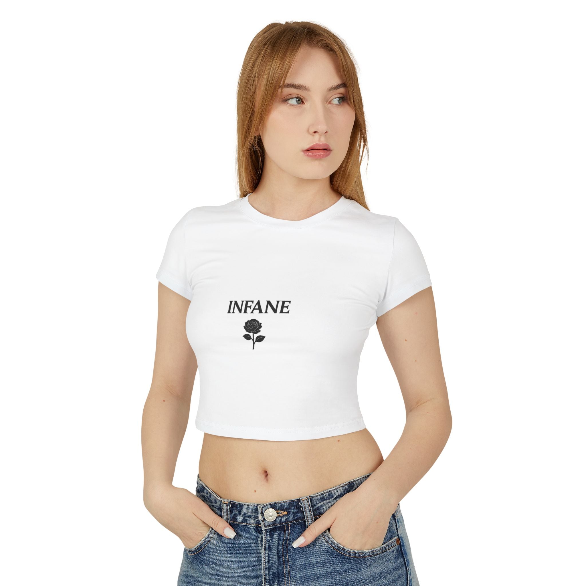 White x BlackRose Infane