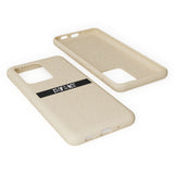 Eco-Friendly iPhone Case x Biodegradable - Sustainable