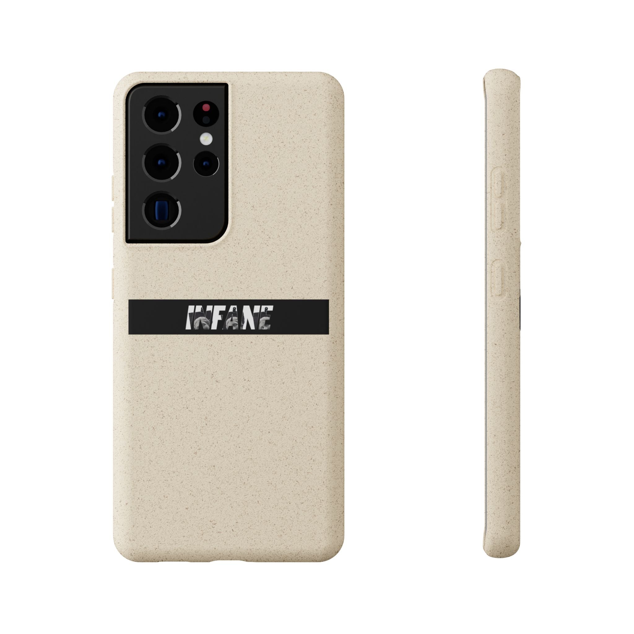Eco-Friendly iPhone Case x Biodegradable - Sustainable