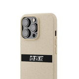 Eco-Friendly iPhone Case x Biodegradable - Sustainable