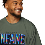Luxury Oversized Tee Streetwear Essential | Infane Tshirt