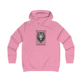 Wild Soul Infane College Hoodie for Girls EU