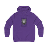 Wild Soul Infane College Hoodie for Girls EU