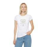 Light Gold Hoison Fourstone Iconic T-Shirt | Infane Femme Eu