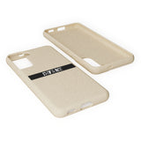 Eco-Friendly iPhone Case x Biodegradable - Sustainable