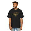 Infane x Paris |Heavy Oversized Tshirt