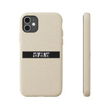 Eco-Friendly iPhone Case x Biodegradable - Sustainable