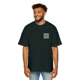 Heavy Luxury Oversized Te Streetwear | Tshirt Infane