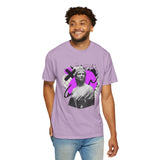 Camiseta gráfica unisex con estilo: para uso diario, atuendo informal, top de verano a la moda.