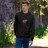 Trendy King Unisex Hooded Sweatshirt - EU