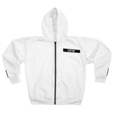 Cozy Unisex Zip Hoodie