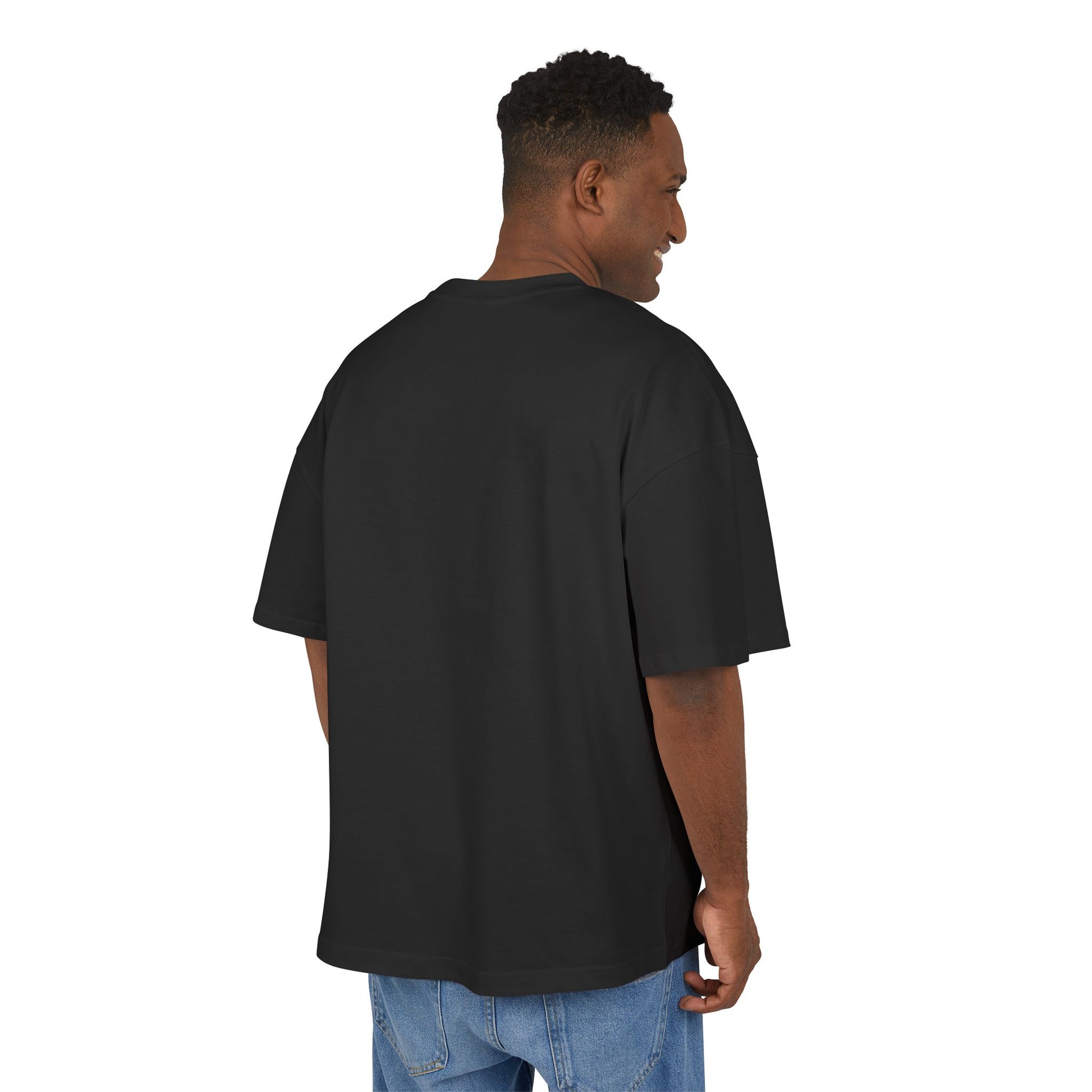 Unisex Ultra Heavy Cotton Box Tee EU