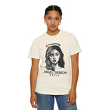 Angel/Demon Split Graphic T