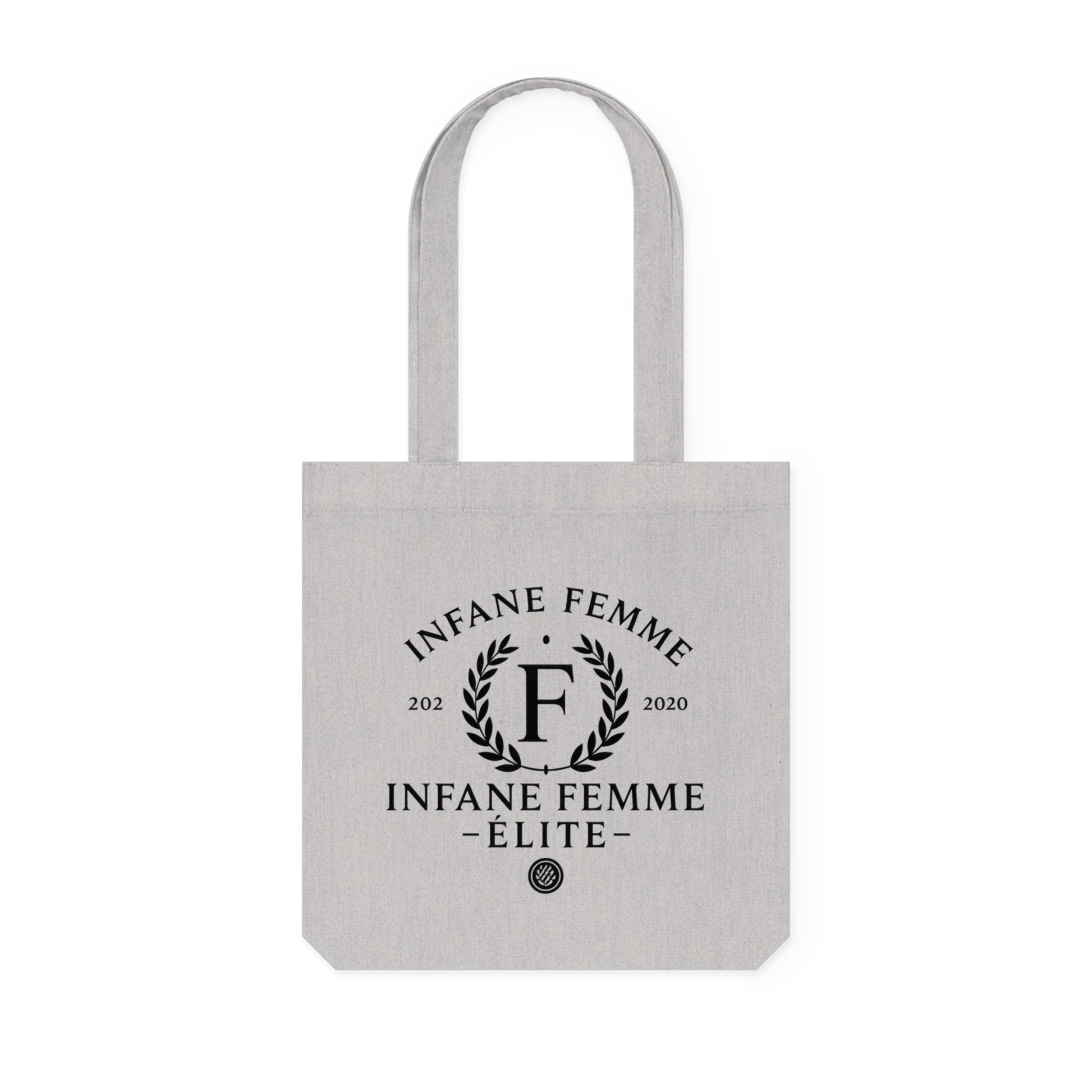 Infane Femme Elite Woven Tote Bag