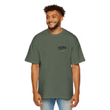 Graffity Streetwear Men's Oversized Tee | Infane Tshirt