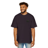 Sqaure Street Style Oversized T-shirt | Infane Tshirt