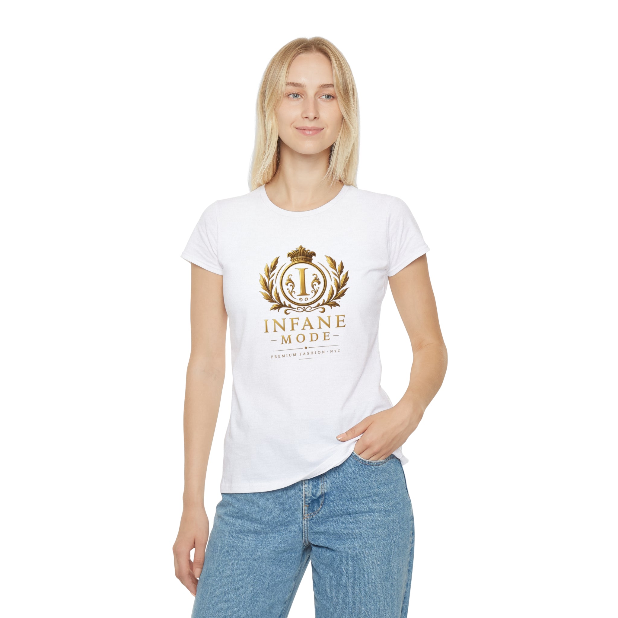 Noble Mode Iconic T-Shirt | Infane Eu
