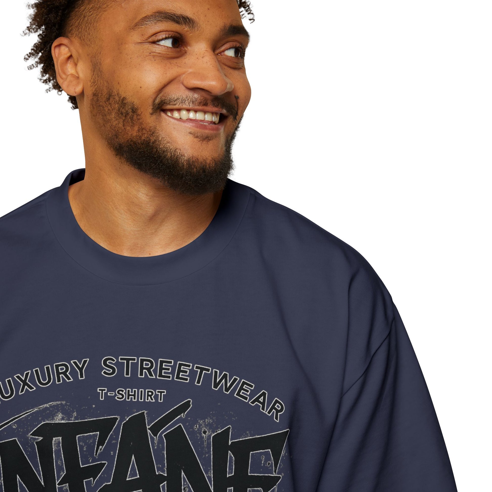 Art Infane Heavy Oversized Tshirt