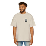 Men's Oversized Graphic Tee | Infane Reflected
