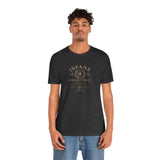 Light Gold Hoison Fourstone Iconic T-Shirt | Infane Femme Eu Unisex