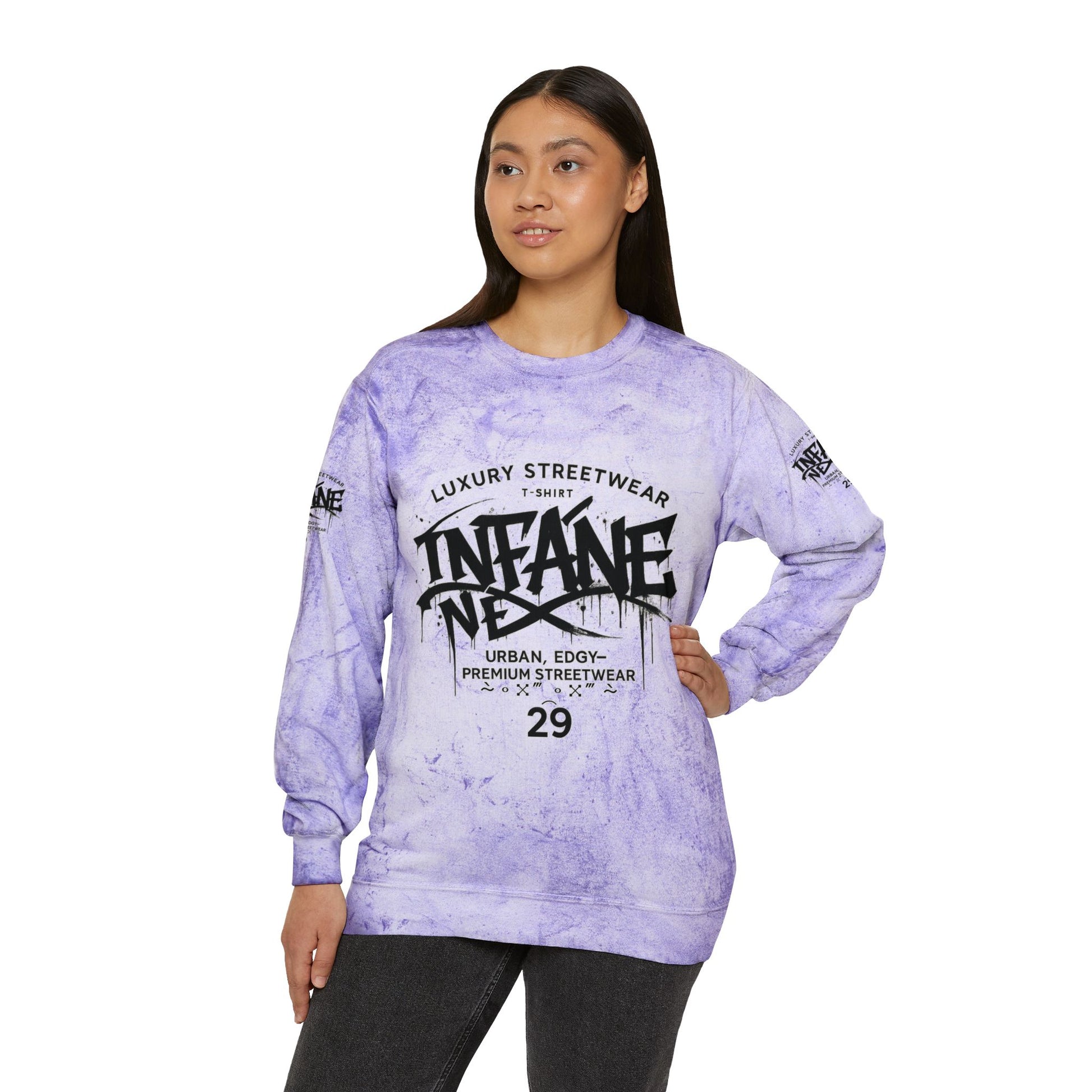 Color Blast Urban x Infane 29
