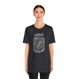 Statue Cap Unisex Jersey Tshirt | Infane Europe Edition