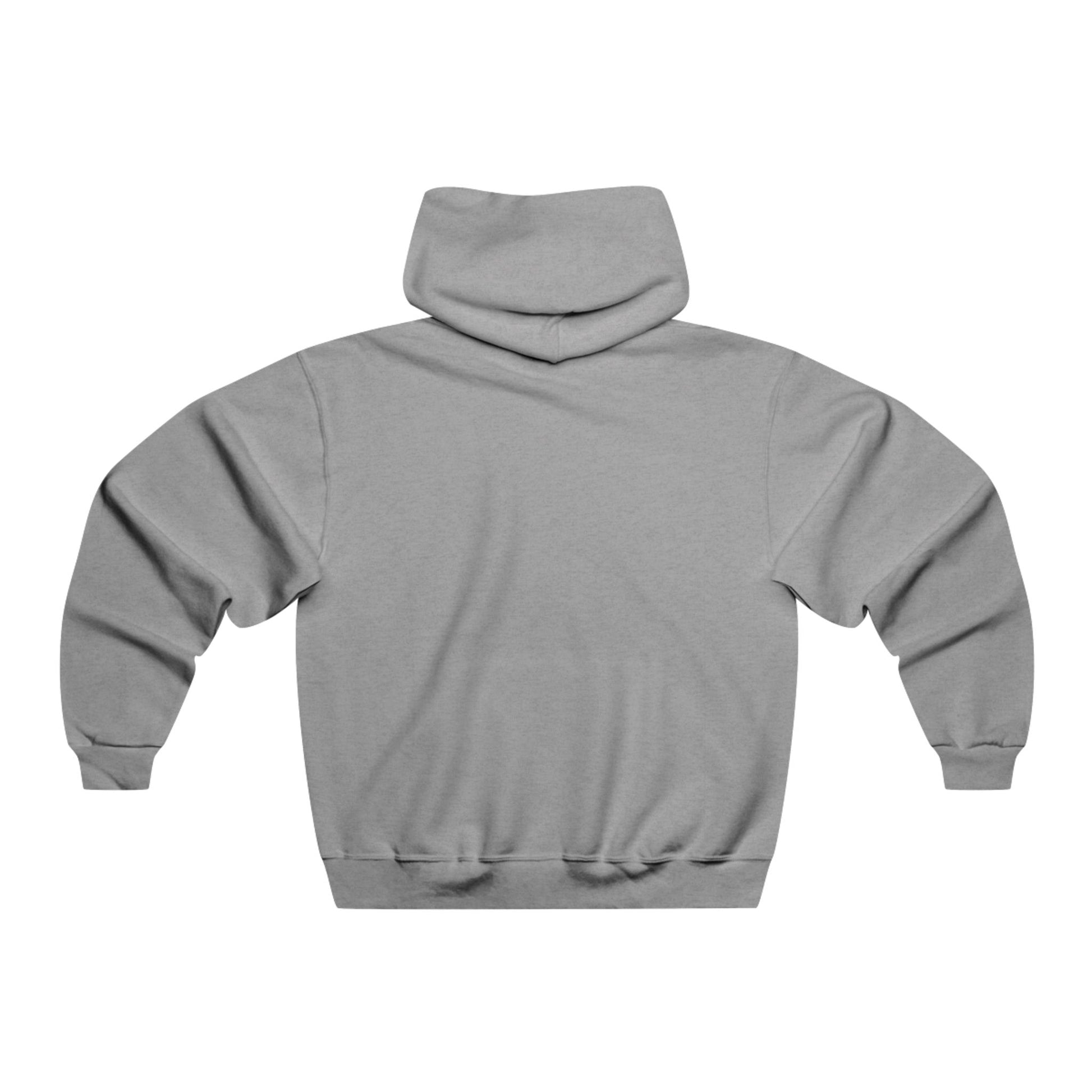Men's Hooded Sweatshirt -  Infane Stripe