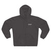 Unisex Hooded Zip Sweatshirt - Comfort Plus EU