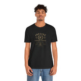 Light Gold Hoison Fourstone Iconic T-Shirt | Infane Femme Eu Unisex
