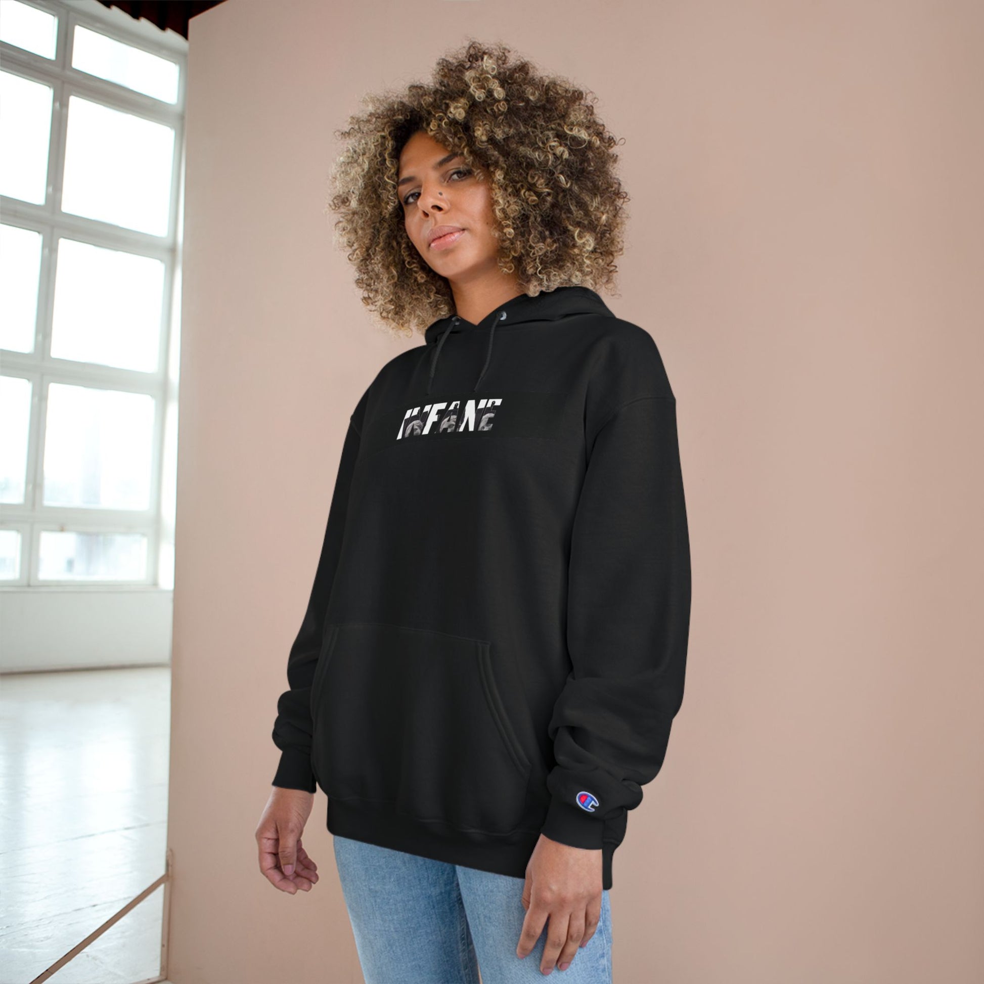 Infane x Champion Hoodie