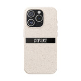 Eco-Friendly iPhone Case x Biodegradable - Sustainable