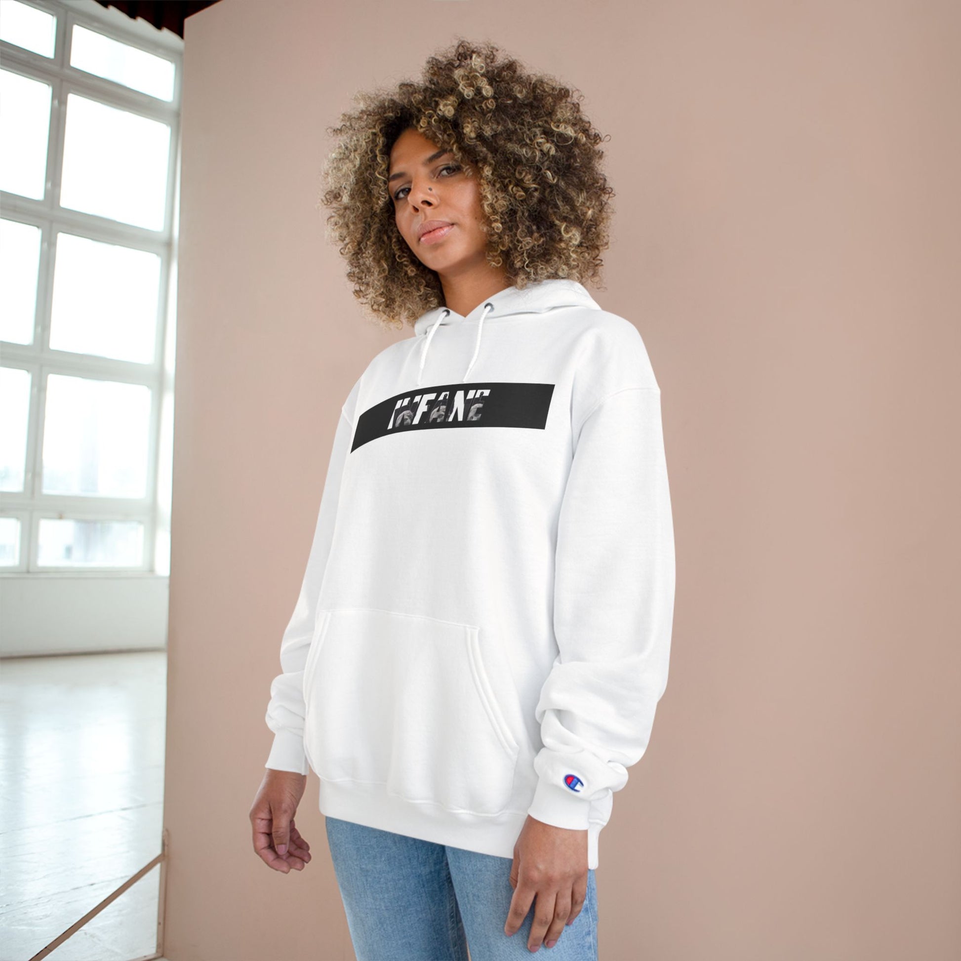 Infane x Champion Hoodie