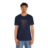 Light Gold Hoison Fourstone Iconic T-Shirt | Infane Femme Eu Unisex
