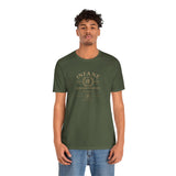Light Gold Hoison Fourstone Iconic T-Shirt | Infane Femme Eu Unisex